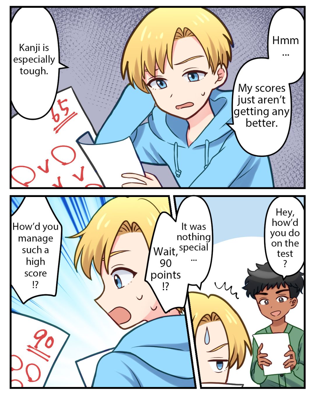 Introducing Our New KIOKU Manga!