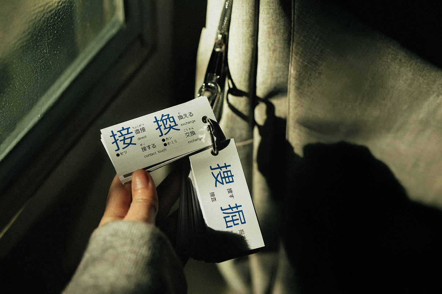 KIOKU Kanji flash card N5-N1 set